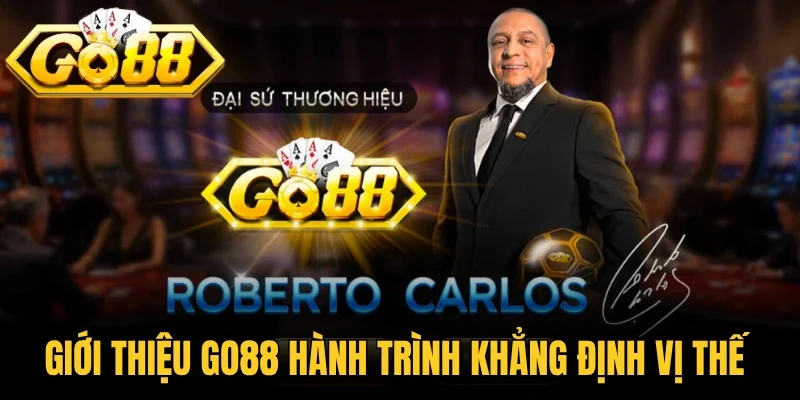 Giới thiệu go88 cùng hành trình khẳng định vị thế