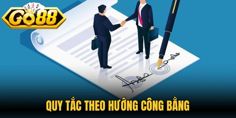 Quy tắc miễn trừ trách nhiệm theo hướng công bằng